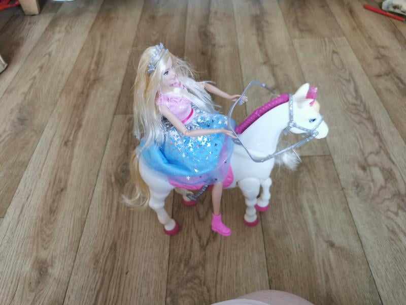 Barbie Princess Barbie Il Cavallo Dei Sogni Barbie Bambola Barbie