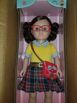 my life tutor doll