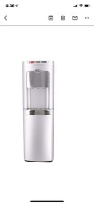 walmart whirlpool water dispenser