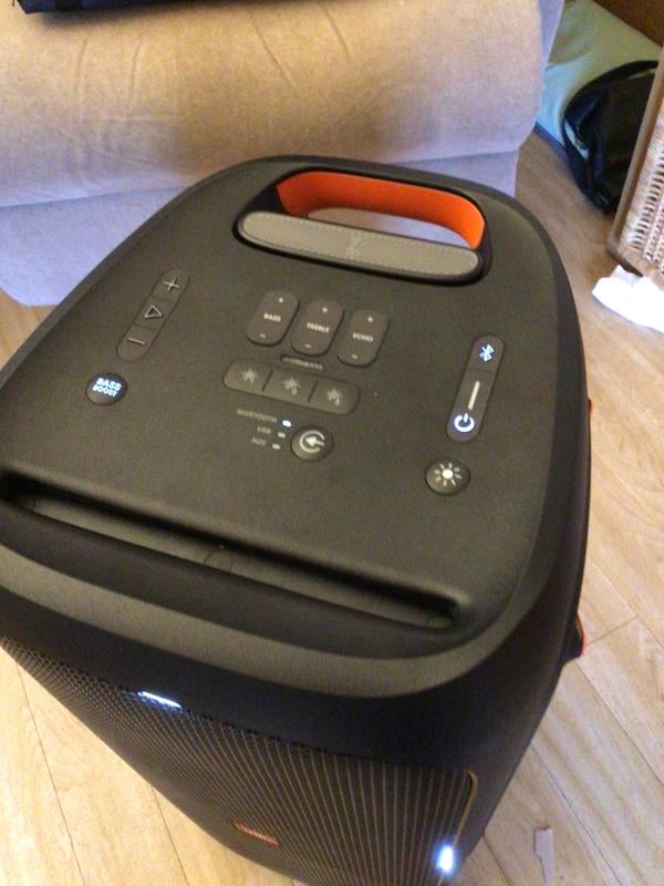 Customer reviews for JBL Partybox 310 - Portable party speaker