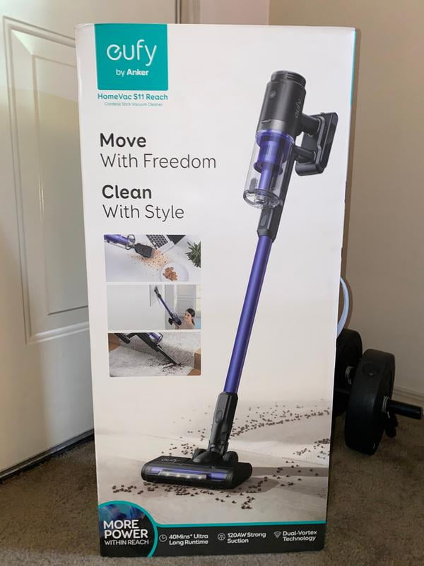 Eufy homevac s11 reach review hotsell