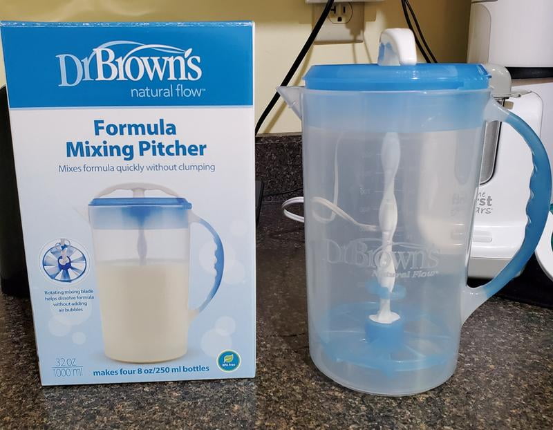 Dr Browns 32 Ounce Pitcher For Mixing Formula 