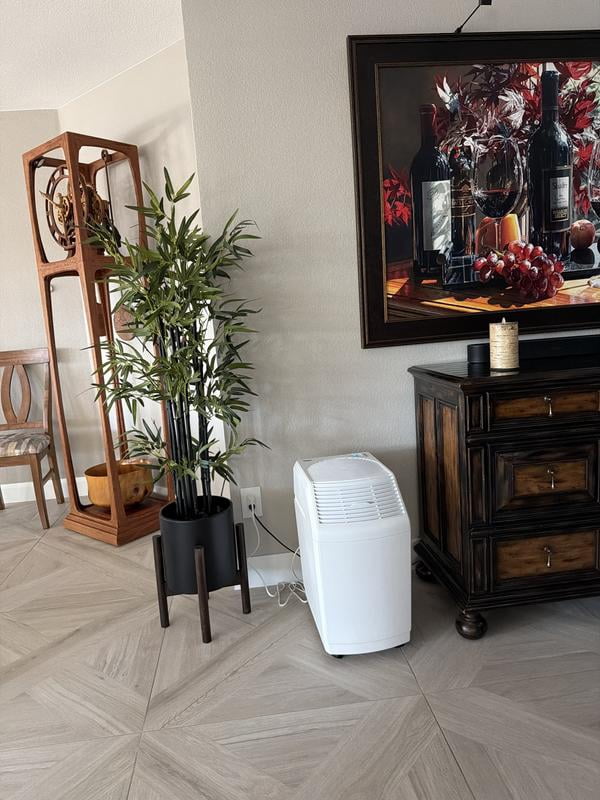 AIRCARE, Whole House Evaporative Humidifier, 2700 sq ft, White