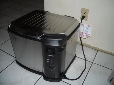 Butterball Masterbuilt Electric Turkey Fryer XL Professional Seriers  23013115