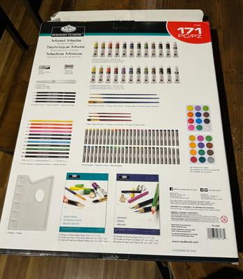 Customer reviews for Royal & Langnickel Essentials - 171pc Mixed