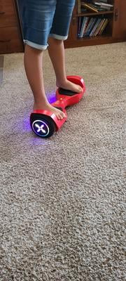 x hover 1 rebel hoverboard