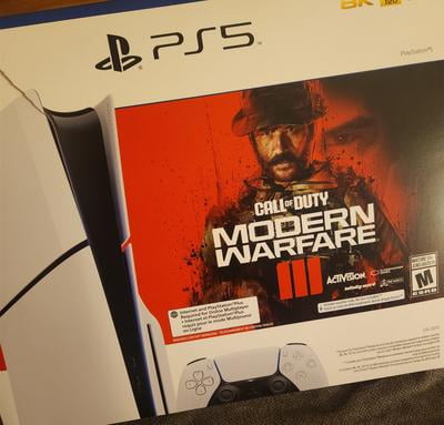 Sony PlayStation 5 (PS5) Disc Version - TEC New Gaming Console