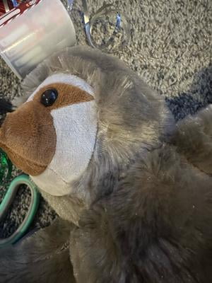 vibrating sloth walmart Health Touch Huggable Rainbow Sloth - Cozy Vibrating Animal Massager for  Neck and Back main image 0
