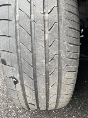 Atturo AZ 810 Tire - 275/50R20 113Y XL - AZ810-FEJAJPA - Armageddon Turbo & Performance