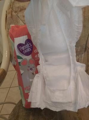 parents choice dry and gentle diapers
