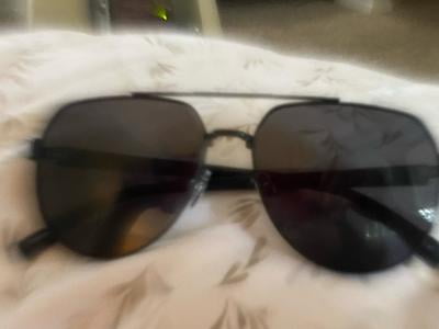 Foster Grant Aviator Sunglasses - Polarized Lenses - Walmart.com