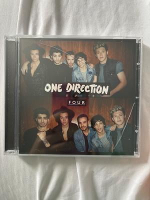 One Direction - Four - Music & Performance - CD - Walmart.com