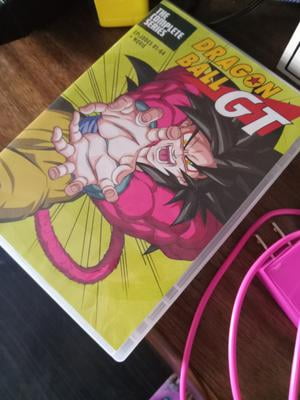 Dragon Ball GT: The Complete Series (DVD CrunchyRoll