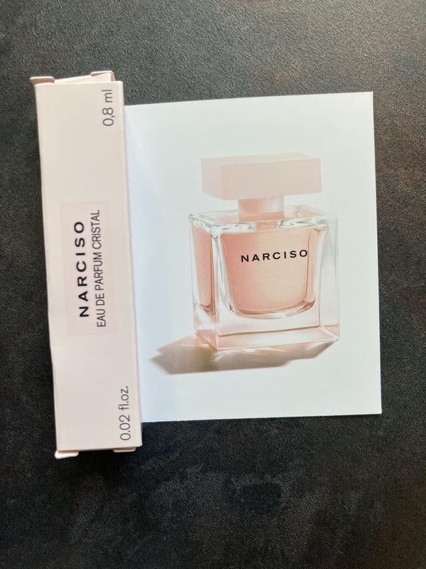 Narciso Rodriguez, Narciso Cristal EDP Spray, 3 oz, Woody Aromatic
