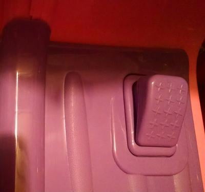 minnie sidecar scooter