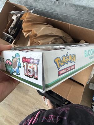 Pokemon Blooming Waters Premium Collection, Venusaur ex, Blastoise ex, 12  Booster Packs - Walmart.com