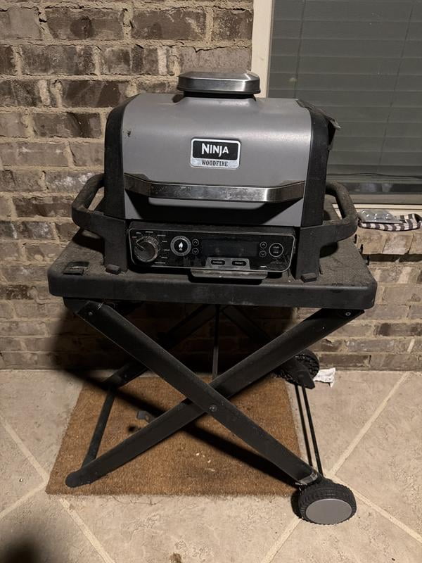 Ninja OG951 Woodfire ProConnect Premium XL Outdoor 7-in-1 Grill