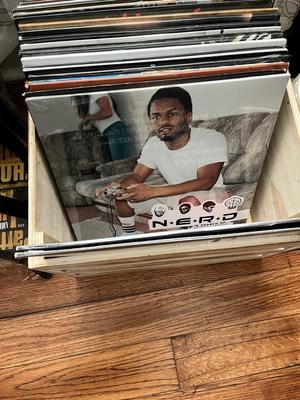 N.E.R.D. - In Search of - Music & Performance - Vinyl - Walmart.com