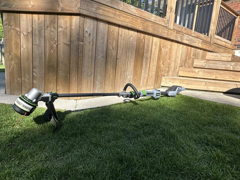 EGO, String Trimmer, ST1620T, 16 in. 56 V Powerload - Walmart.com