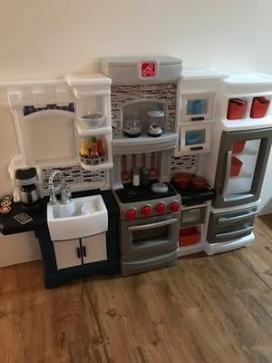 Step2 Grand Luxe Kitchen Walmart