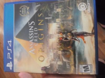  Ubisoft Assassin's Creed Origins, PS4 Basic PlayStation 4 video  game - video games (PS4, Basic, PlayStation 4, Action / Adventure, RP  (Rating Pending), Ubisoft Montreal, 27/10/2017) : Video Games