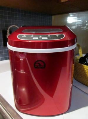 igloo portable ice maker ice105