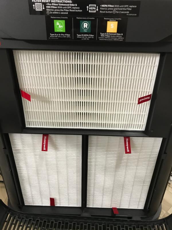 honeywell hpa3300bv1