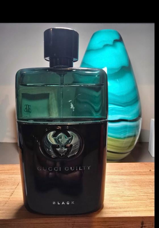 Gucci Guilty Black MEN - Eau De Toilette Spray 50 ml - Walmart.ca
