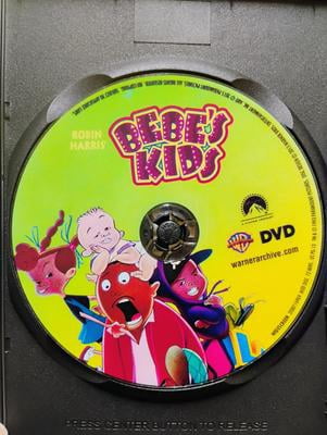 Warner Archive DVD On Demand (DVD-R) Bebe's Kids (DVD) (PG-13
