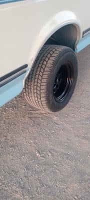 Cooper Cobra Radial G/T 255/60R15 102T All Season Tires, 2 Pack For '80