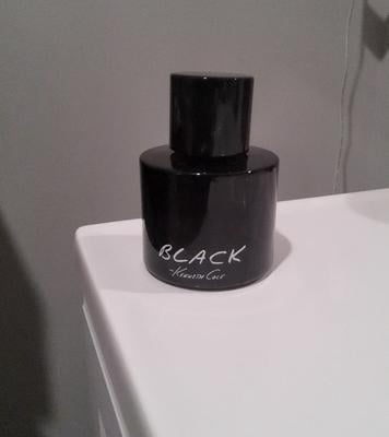Kenneth Cole Black MEN- Edt Spray 100 ml - Walmart.ca