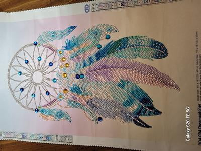 DIAMOND DOTZ® Dreamcatcher Special Edition Diamond Painting Kit
