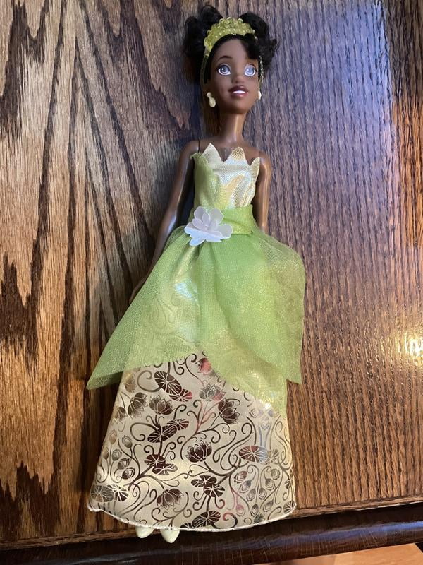 Disney Princess Enchanted Stories Tiana Fashion Doll with