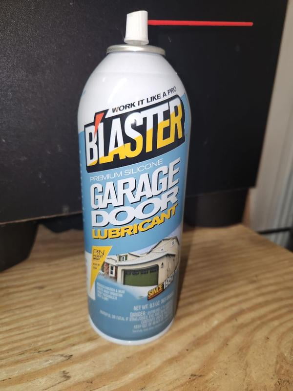 blaster chemical company 9.3 oz garage dr lube 16-gdl oils & lubricants