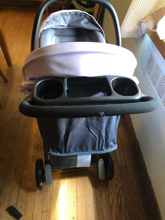 safety first everide travel system
