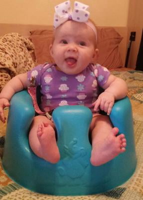dumbo chair baby