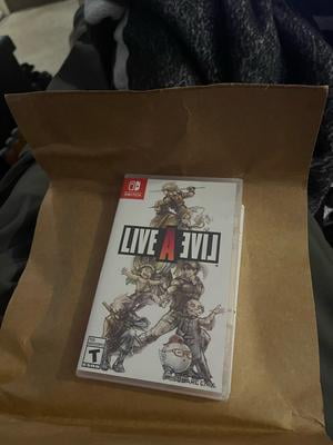 LIVE A LIVE - Nintendo Switch [Digital] - Walmart.com