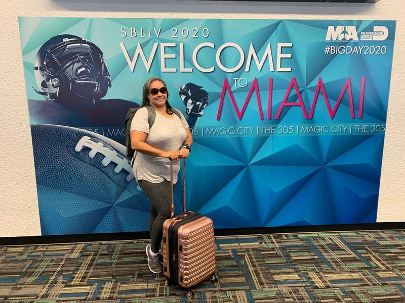 rose gold carry on luggage walmart