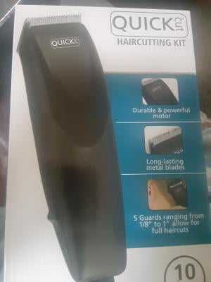 quick cut haircut kit reviews