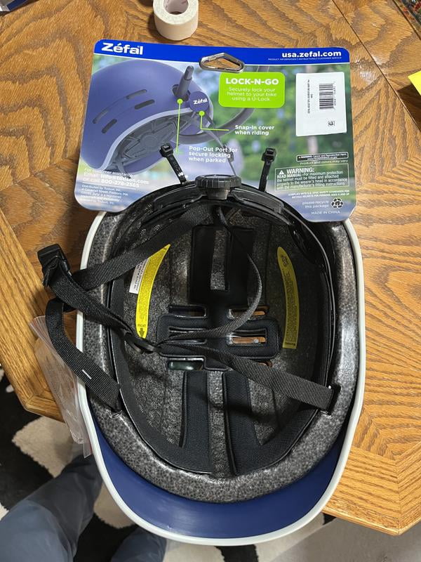Customer reviews for Zefal Epic Adventure Bike Helmet (Ages 14+)