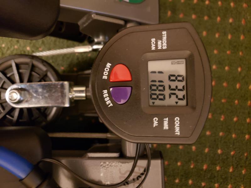 Instride pro electronic stepper hotsell