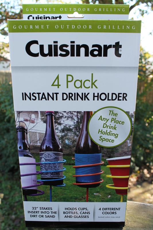 Cuisinart Drink Stakes Party 4-Pack