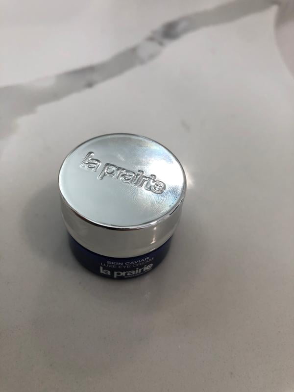 Customer reviews for La Prairie - Skin Caviar Luxe Eye Cream 20ml