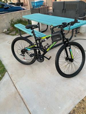 Customer reviews for Schwinn 29 in. Knowles Mens Mountain Bike Black 21 Speeds Walmart
