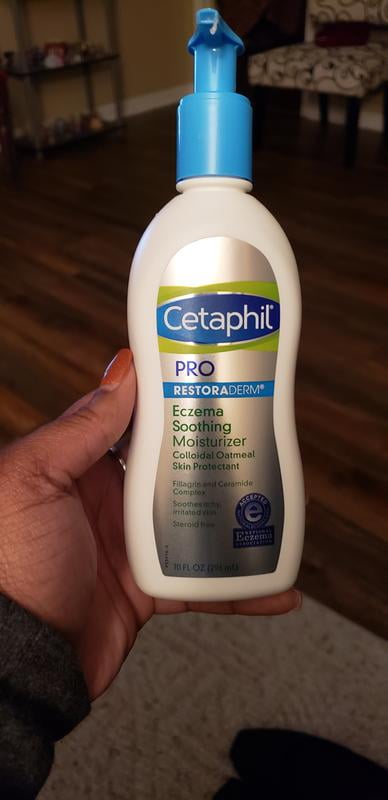 cetaphil pro eczema