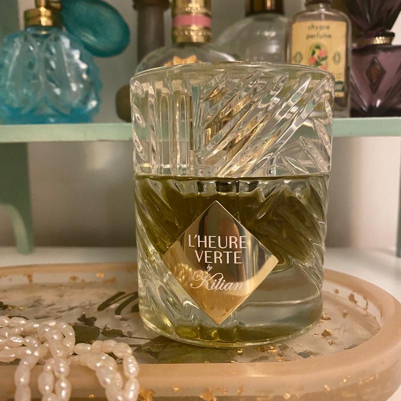 その他 Kilian L'Heure Verte Eau de Parfum 50ml Amazon.com : Kilian L'Heure Verte Eau De Parfum Refill - 1.7