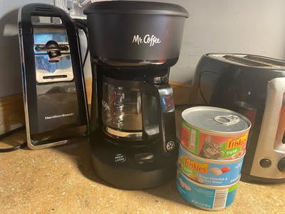 Customer reviews for Mr. Coffee 5-Cup Programmable Coffee Maker, 25 oz.  Mini Brew, Brew Now or Later, Black | Walmart.com