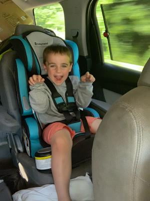 baby trend hybrid booster car seat