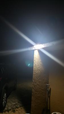 with 3 LEDs Both Side for Wall 24 LEDs Super Bright Outdoor Motion Sensor Solar Powered Lights Wide Lighting Angle Yard 270 Degree Garden Driveway Patio Abakoo 3RD-GEN Solar LED Light 2 Packs