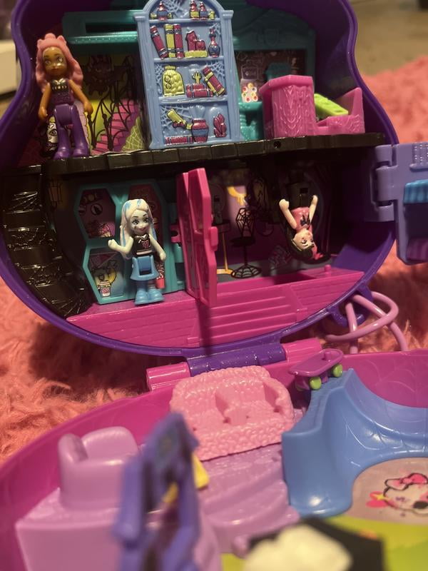 MATTEL - モンスターハイ ポーリーポケット 人形 3体 マテル Polly Pocket 楽天市場】2023年☆Polly Pocket☆ポーリーポケット☆Monster